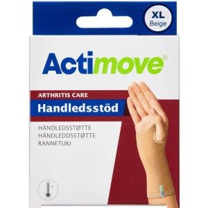 Actimove Håndledsstøtte Arthritis Care størrelse XL, 1 stk (Udløb: 16/04/2025)